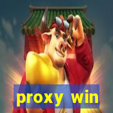 proxy win